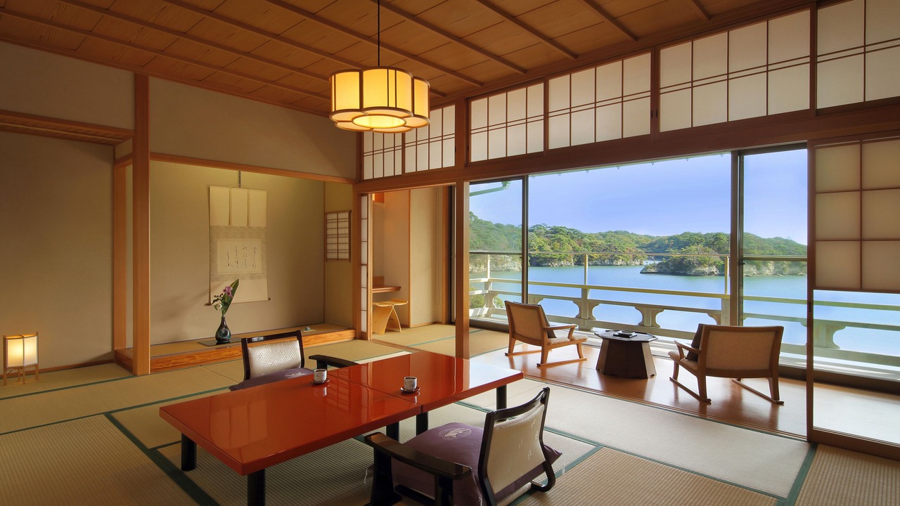 Photo of Bedroom in Matsushima