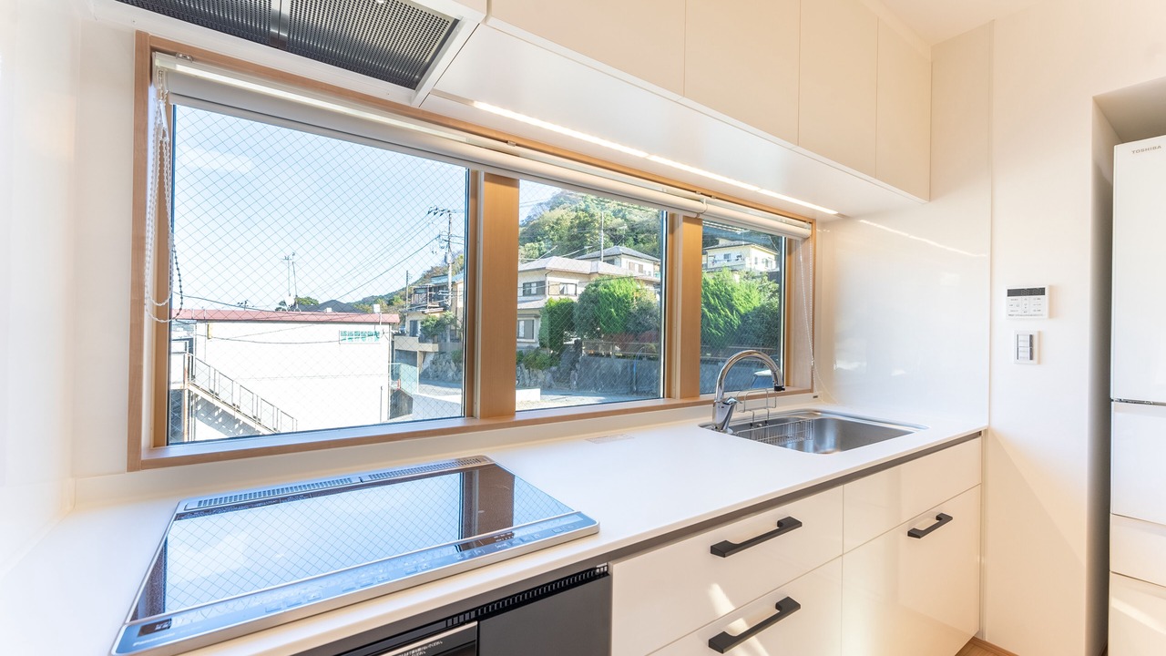 Photo of Kitchen in Yumoto