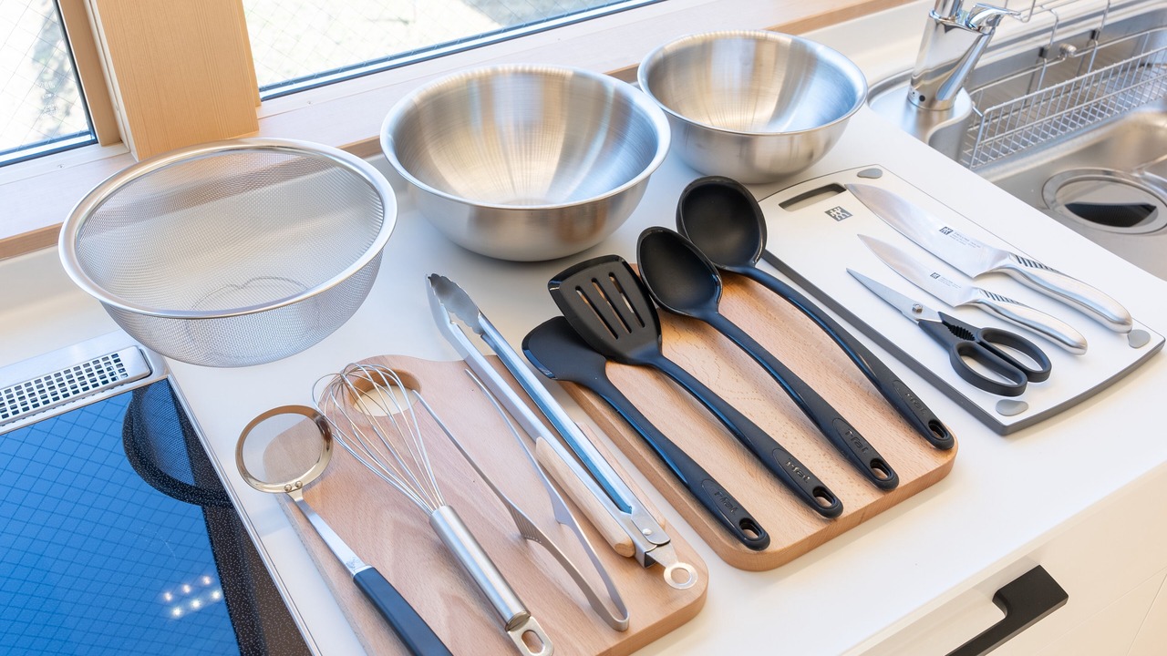 Photo of Kitchen in Yumoto
