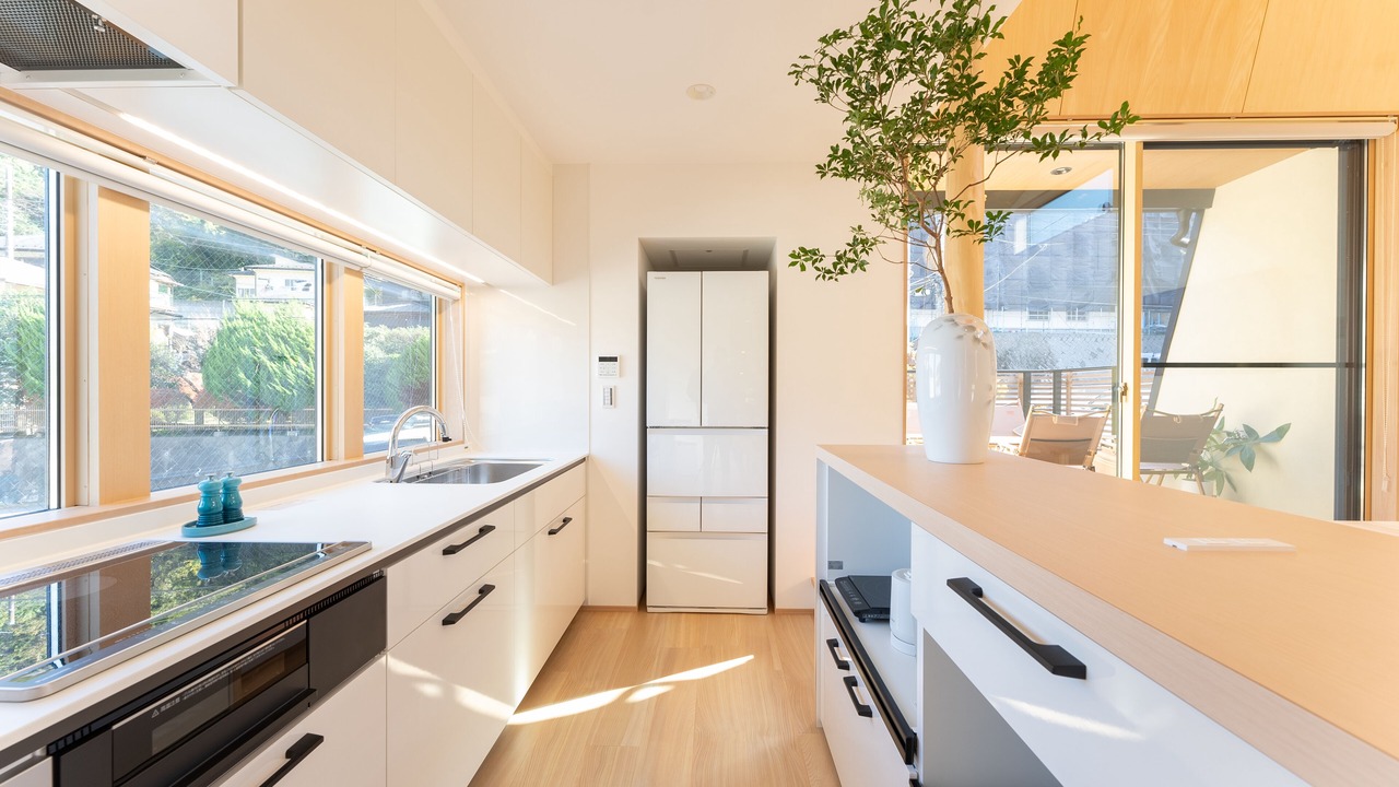 Photo of Kitchen in Yumoto