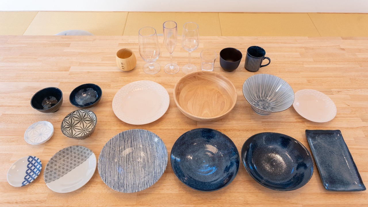 Photo of Kitchen in Yumoto
