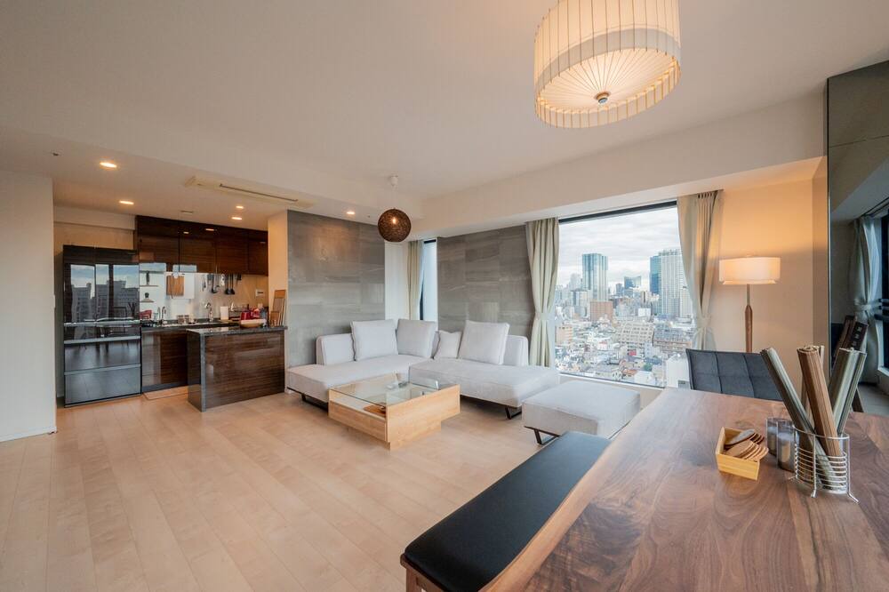 Photo of Livingroom in Shirokane