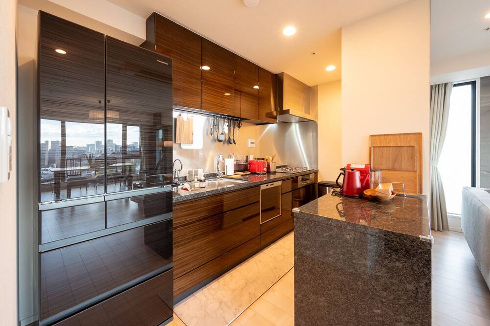 Photo of Kitchen in Shirokane