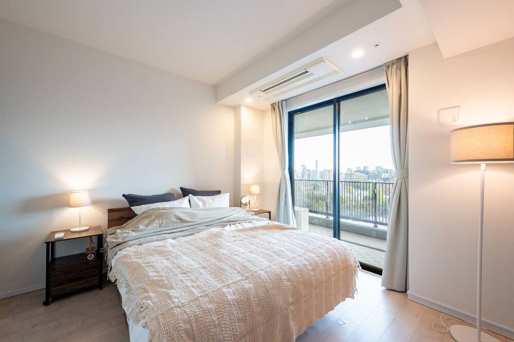 Photo of Bedroom in Shirokane