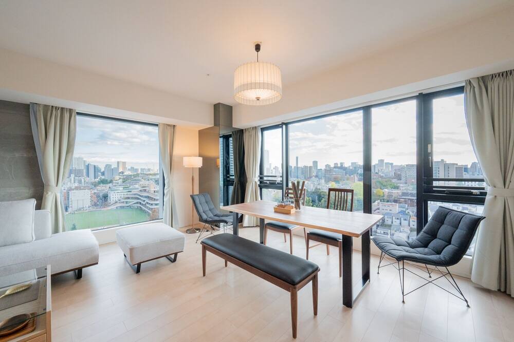 Photo of Livingroom in Shirokane