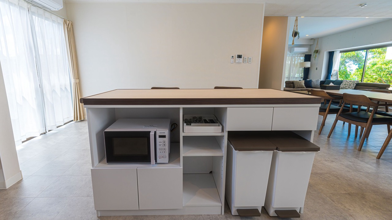 Photo of Kitchen in Miyakojima