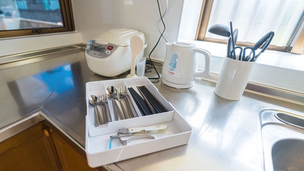 Photo of Kitchen in Miyakojima