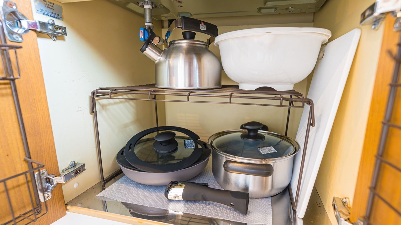 Photo of Kitchen in Miyakojima