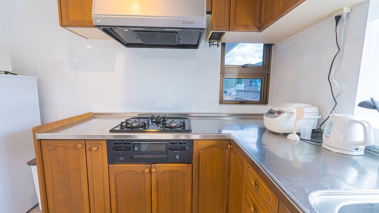 Photo of Kitchen in Miyakojima