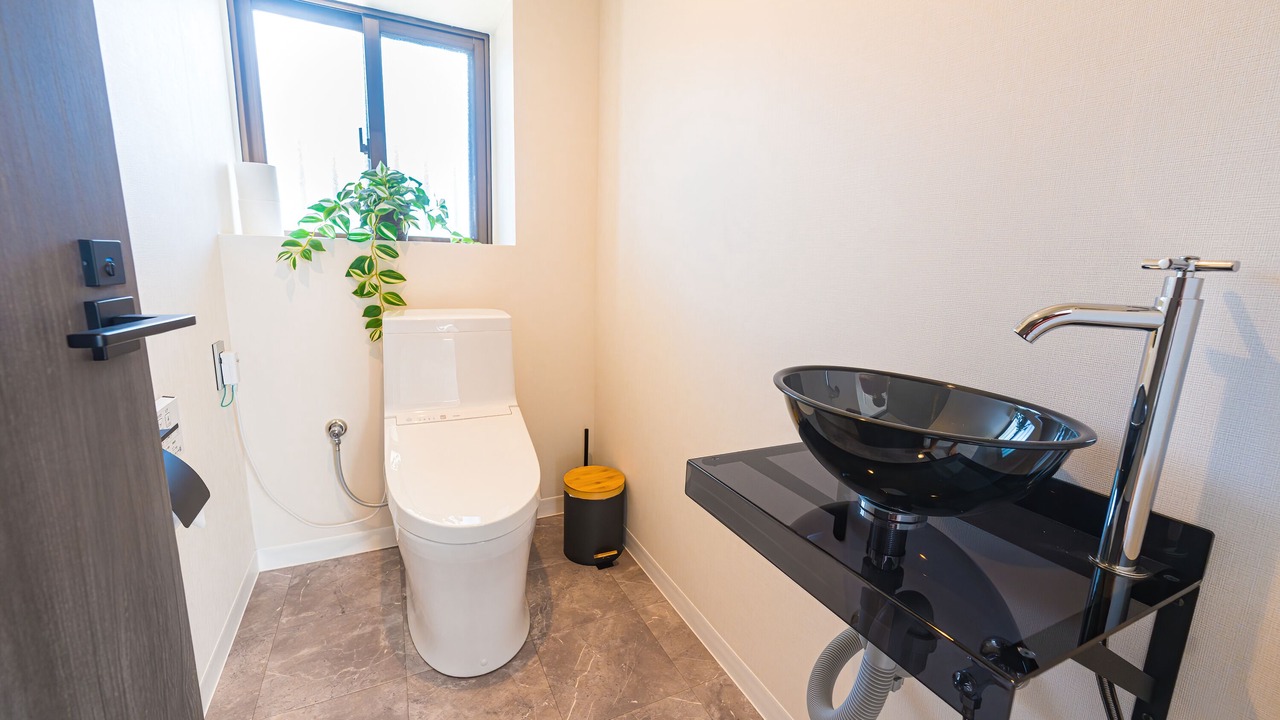 Photo of Bathroom in Miyakojima