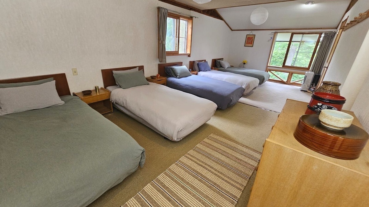Photo of Bedroom in Madarao Mountain Resort