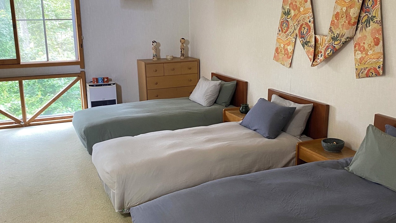 Photo of Bedroom in Madarao Mountain Resort