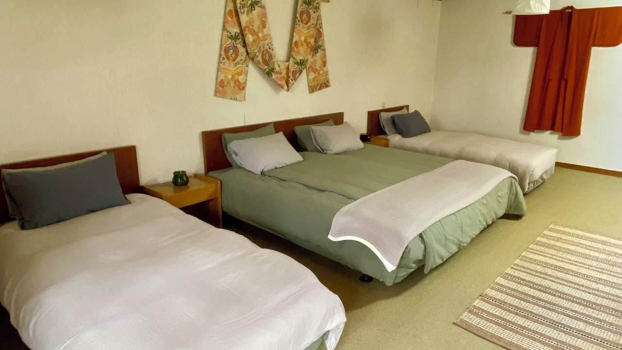 Photo of Bedroom in Madarao Mountain Resort