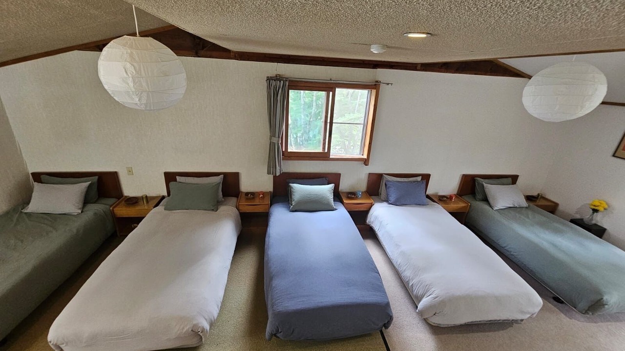 Photo of Bedroom in Madarao Mountain Resort