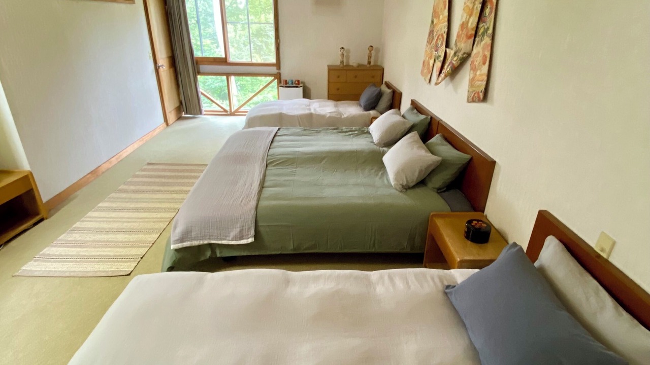 Photo of Bedroom in Madarao Mountain Resort