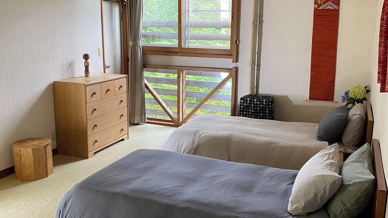 Photo of Bedroom in Madarao Mountain Resort