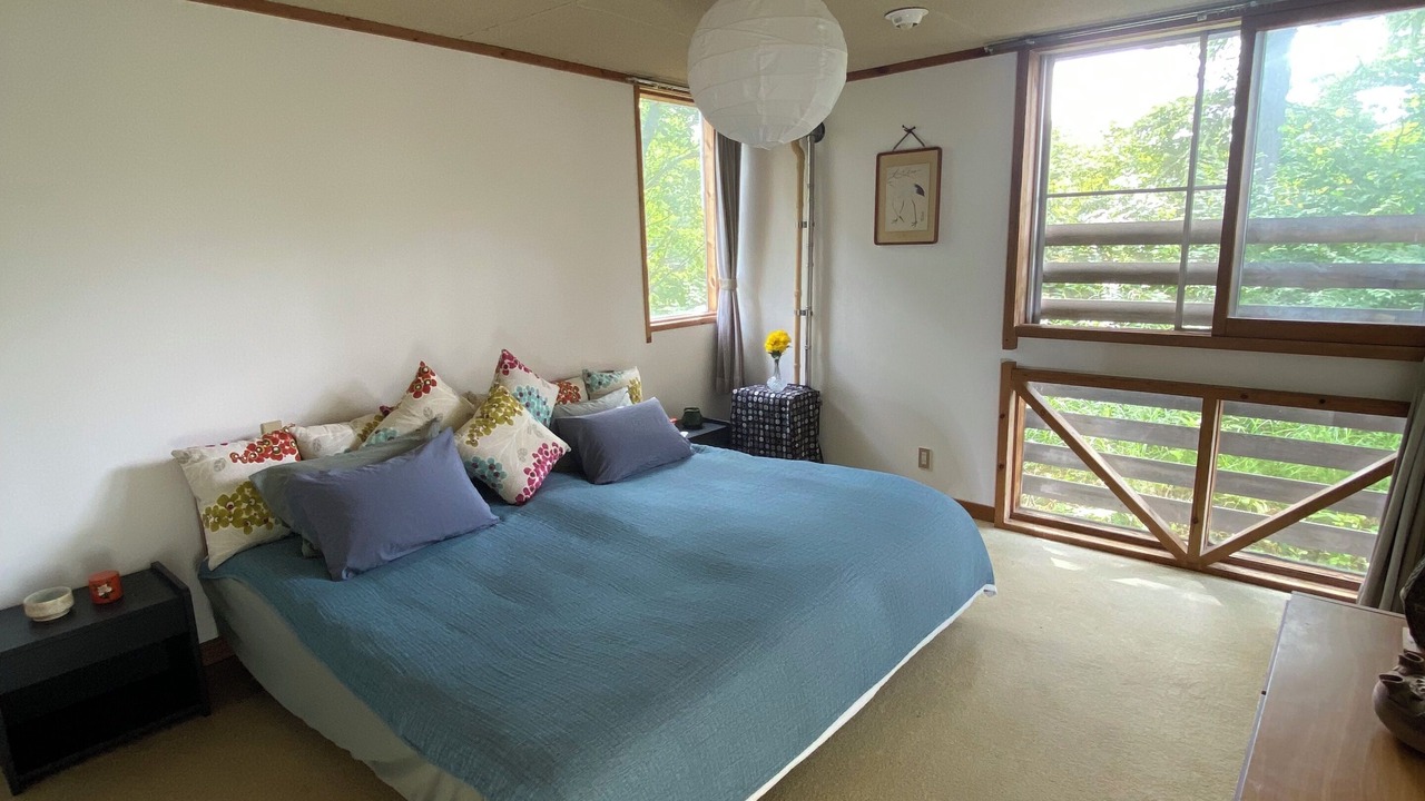 Photo of Bedroom in Madarao Mountain Resort