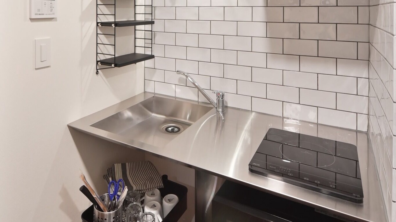 Photo of Kitchen in Honmachi