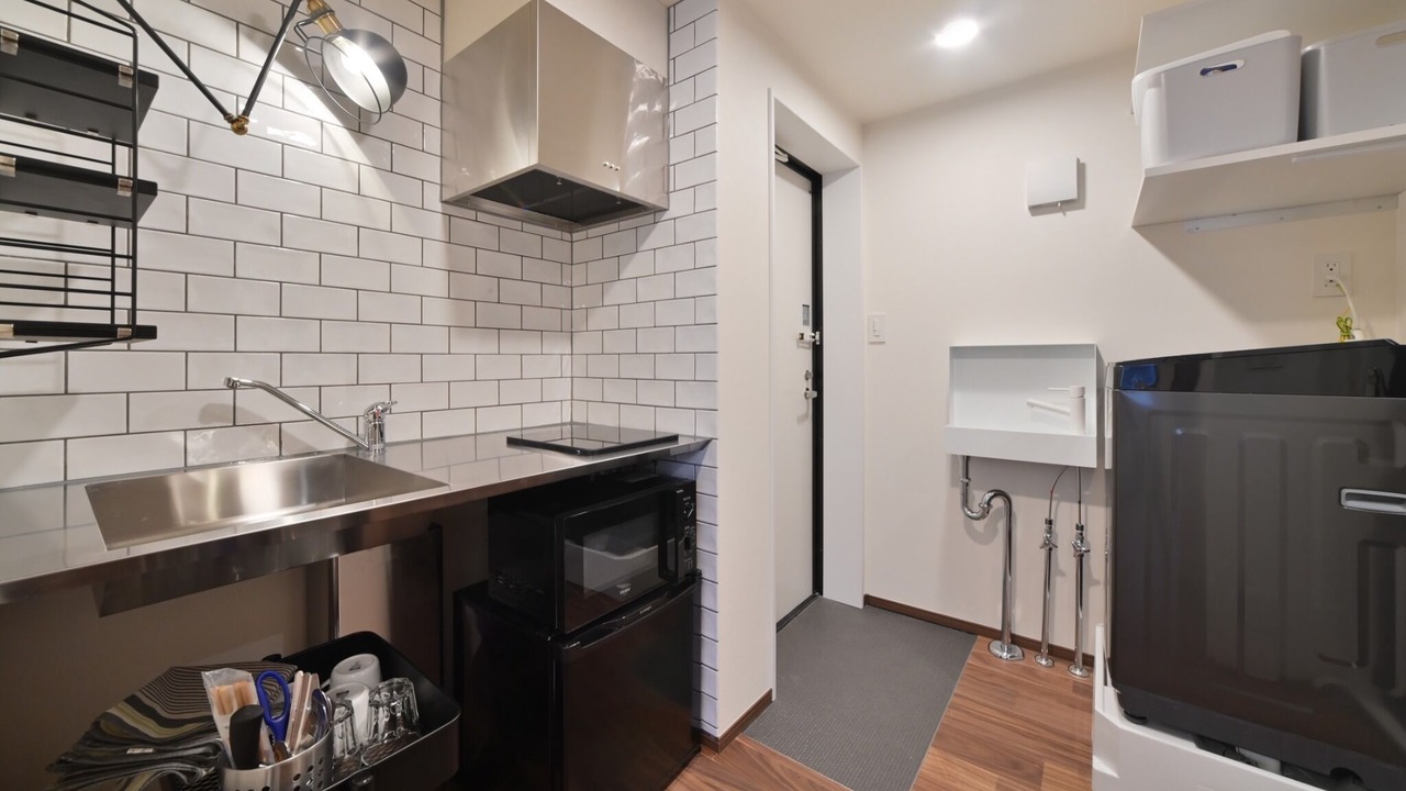 Photo of Kitchen in Honmachi