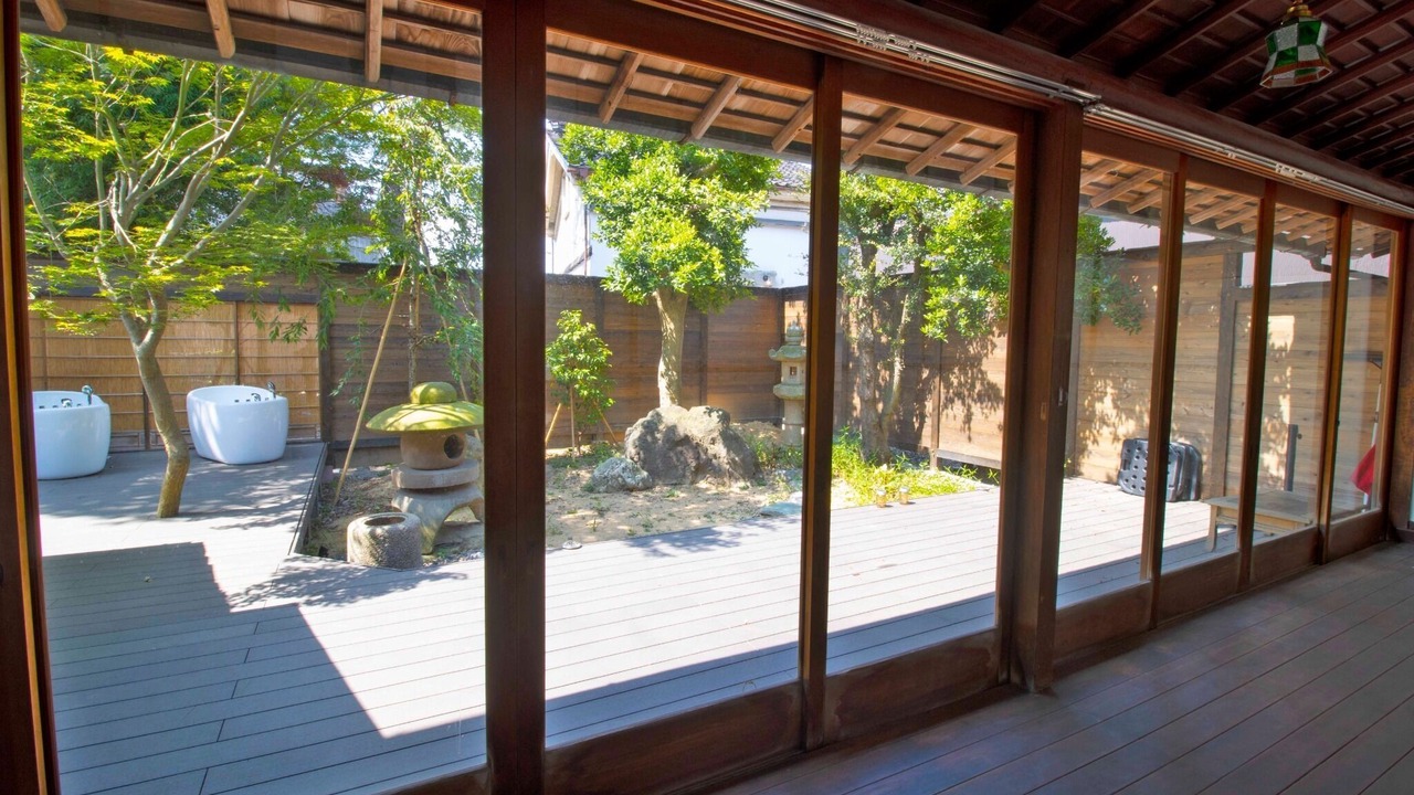 Photo of Patio Balcony in Imizu