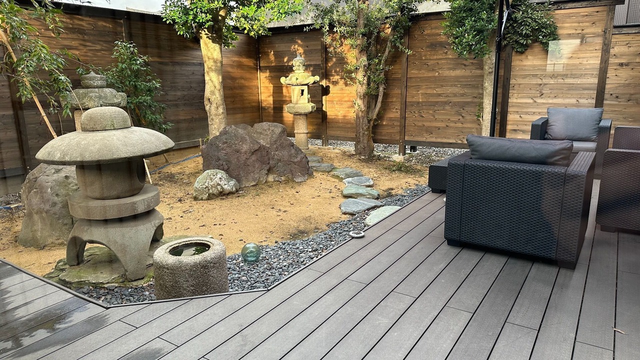 Photo of Patio Balcony in Imizu