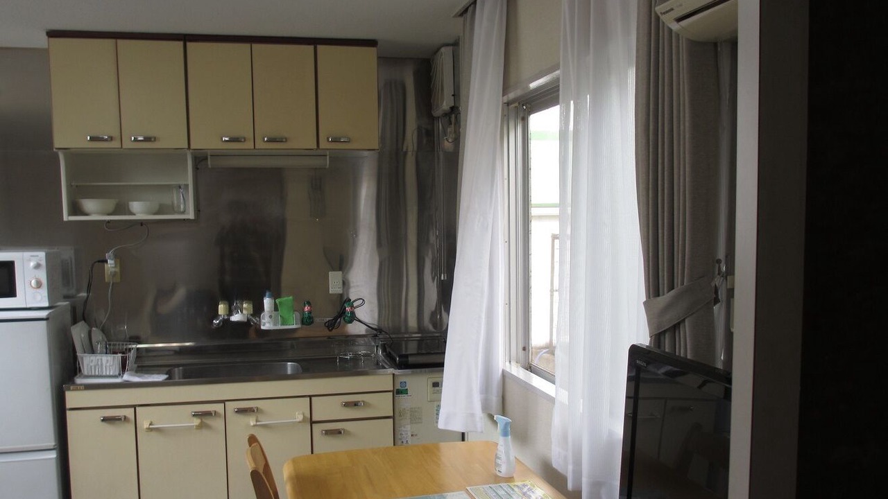 Photo of Kitchen in Sasebo