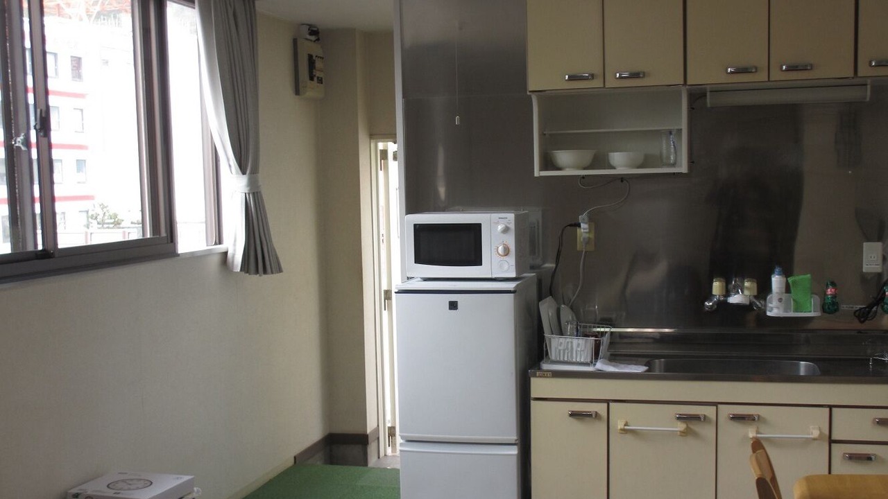 Photo of Kitchen in Sasebo