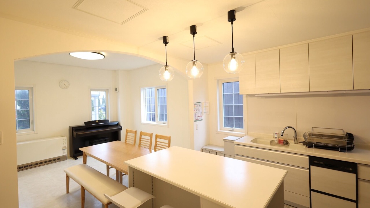 Photo of Kitchen in Higashikawa