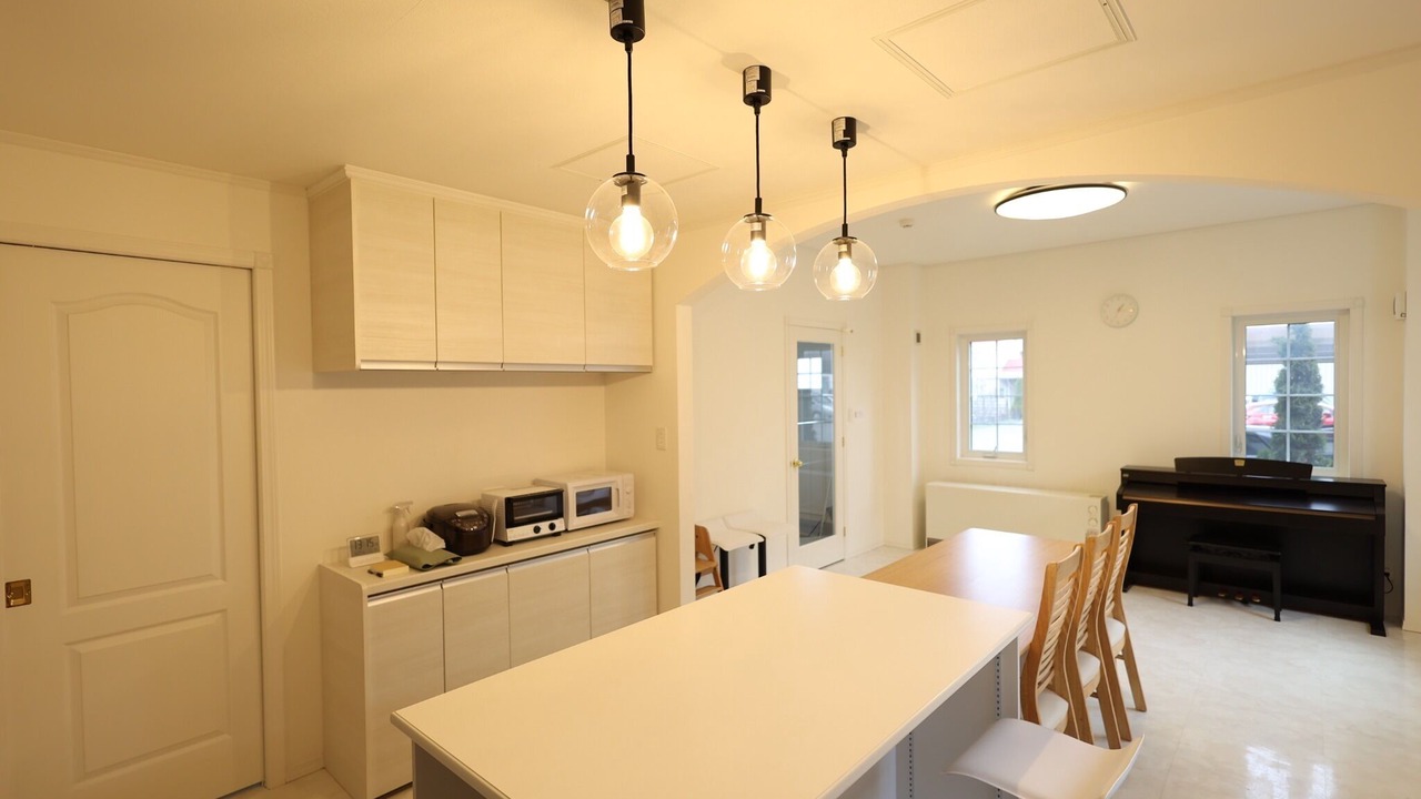 Photo of Kitchen in Higashikawa