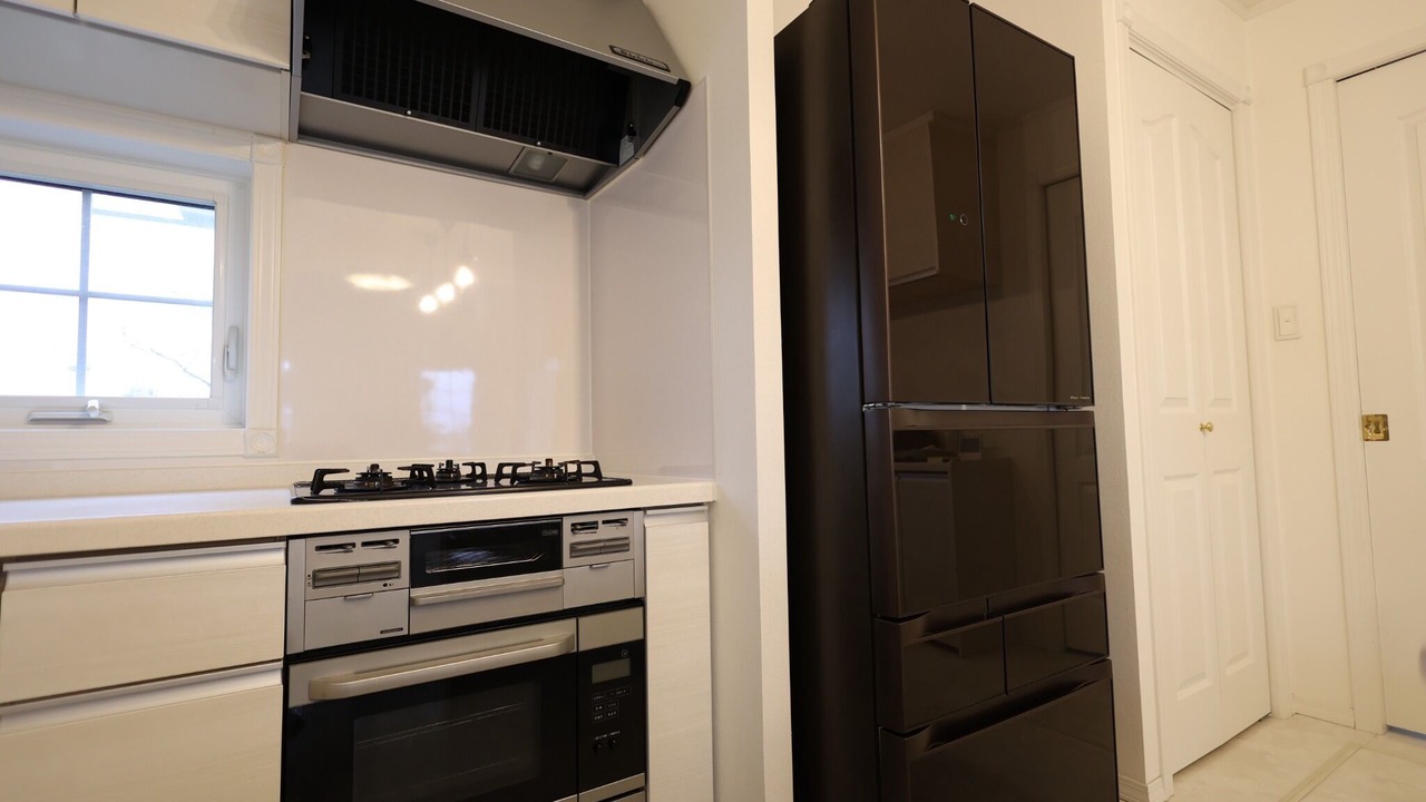 Photo of Kitchen in Higashikawa