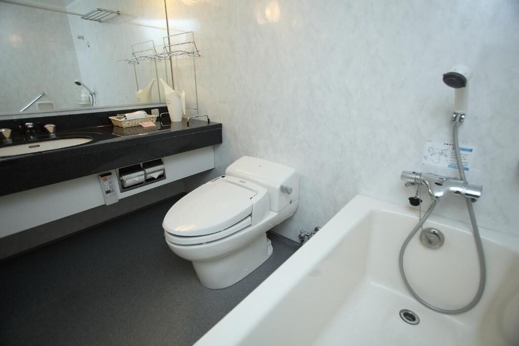Photo of Bathroom in Shirakawa