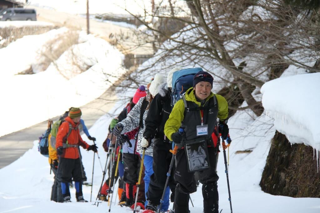 Photo of Others in Shirakawa
