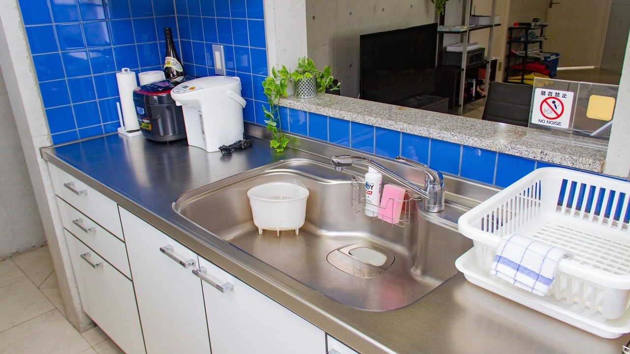 Photo of Kitchen in Shiraho
