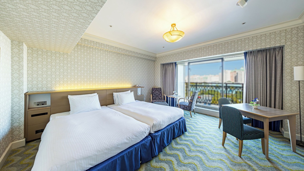 Photo of Bedroom in Maihama