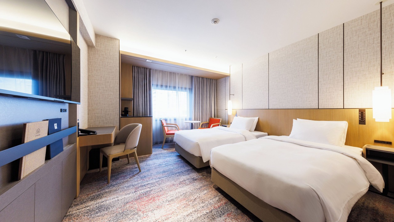 Photo of Bedroom in Iidabashi