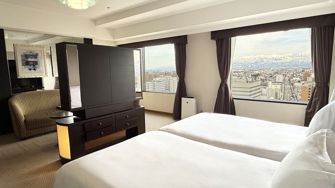 Photo of Bedroom in Toyama