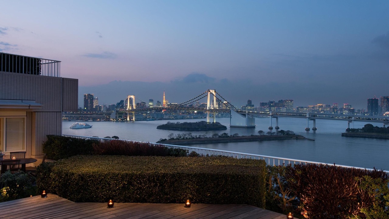 Photo of Bedroom in Daiba