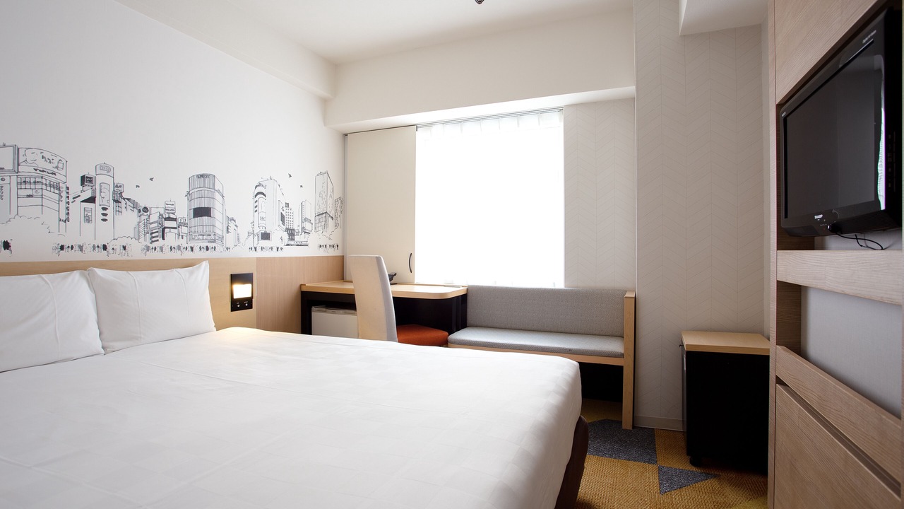 Photo of Bedroom in Shibuya