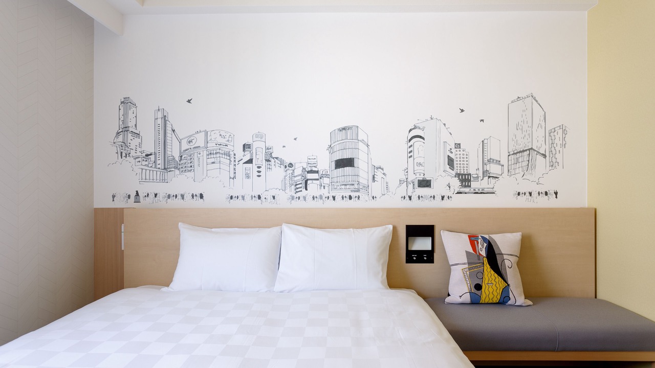 Photo of Bedroom in Shibuya