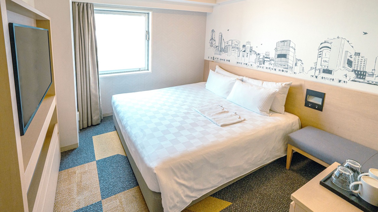 Photo of Bedroom in Shibuya