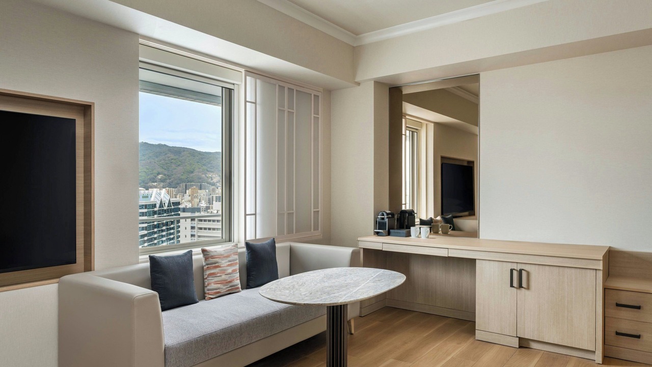 Photo of Bedroom in Kobe City Centre