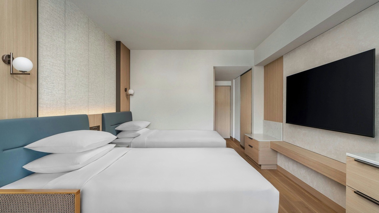 Photo of Bedroom in Kobe City Centre
