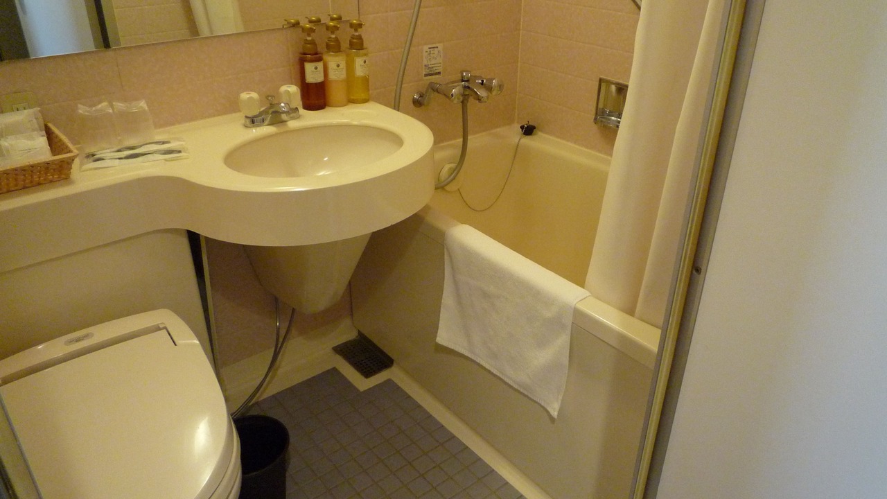 Photo of Bathroom in Shiba