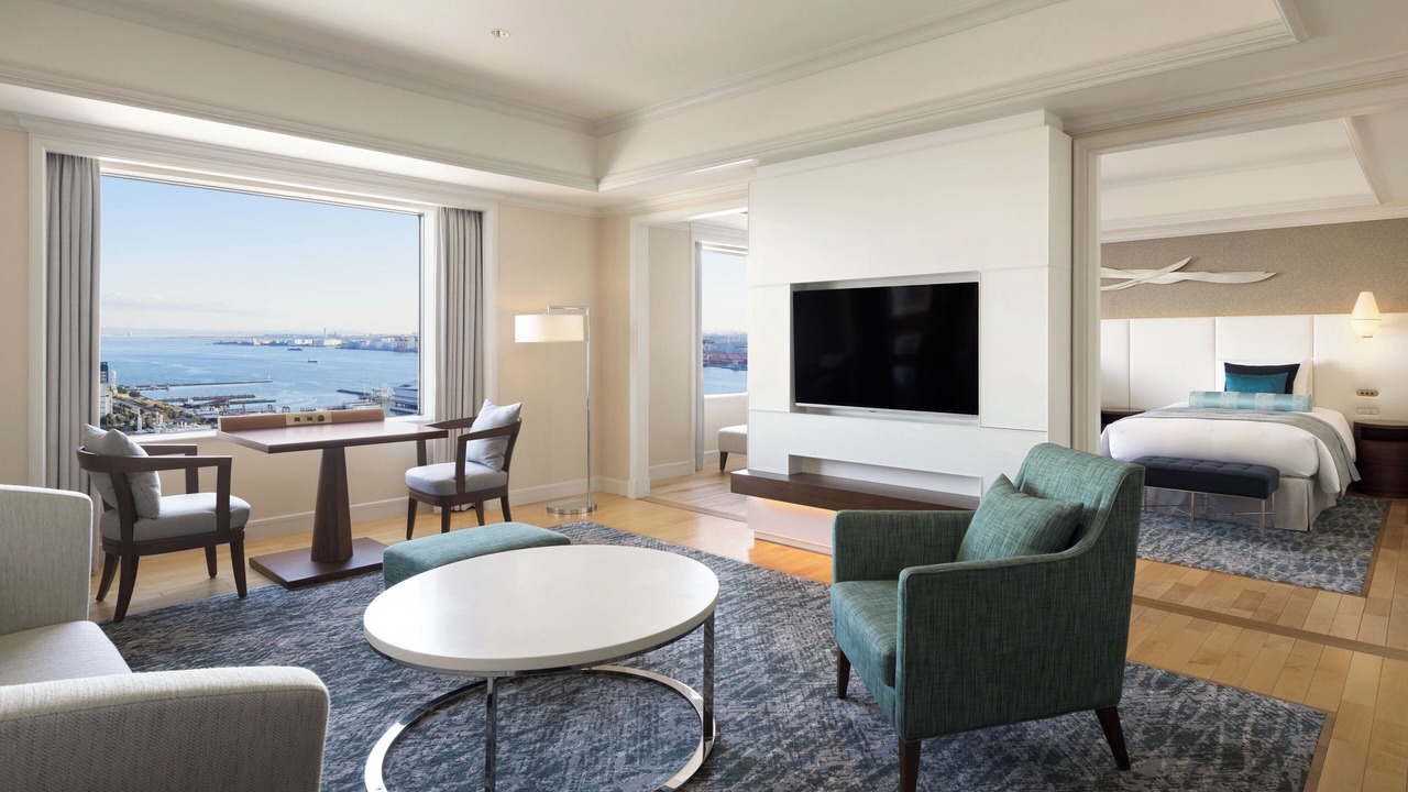 Photo of Bedroom in Daiba