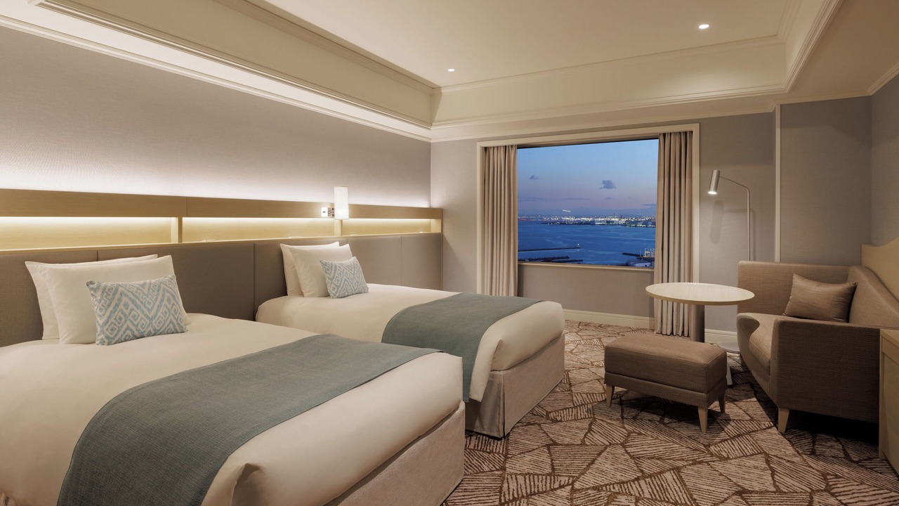Photo of Bedroom in Daiba