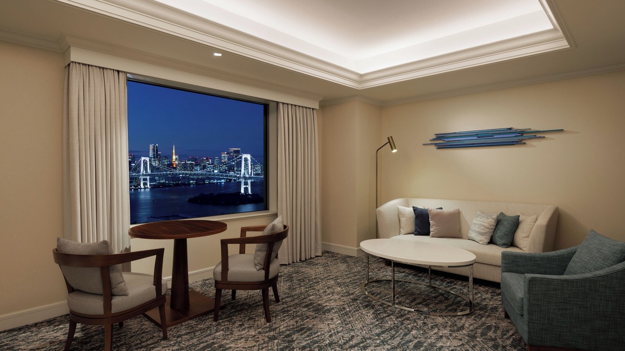 Photo of Bedroom in Daiba