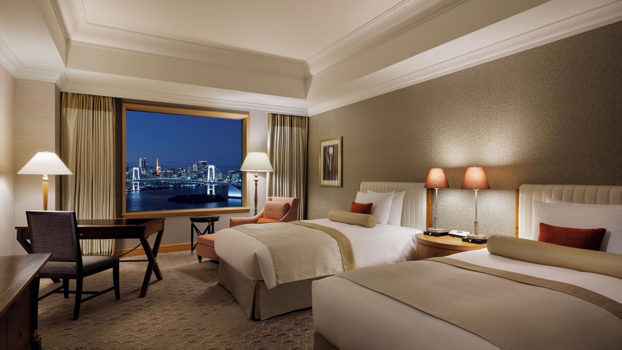 Photo of Bedroom in Daiba