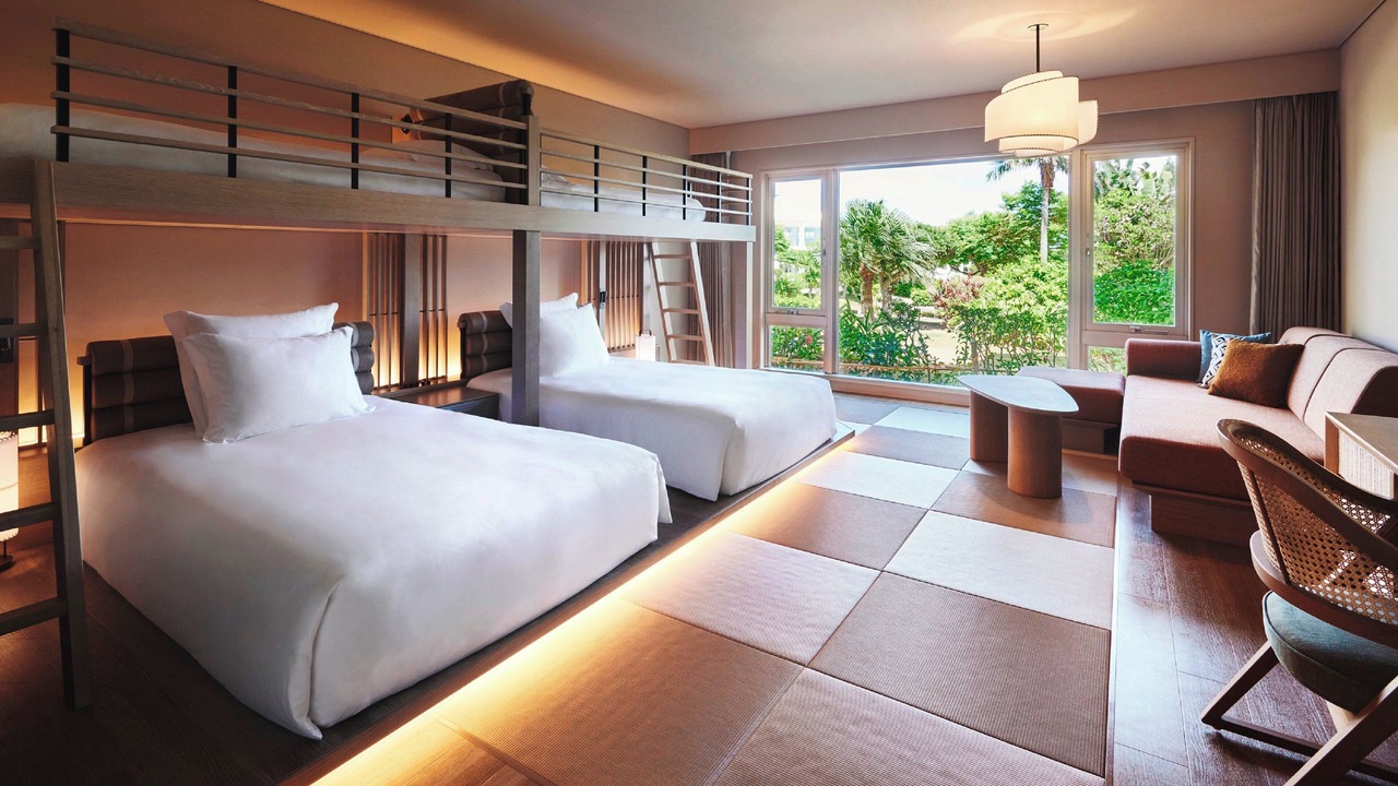 Photo of Bedroom in Taketomi-jima Taketomi-cho