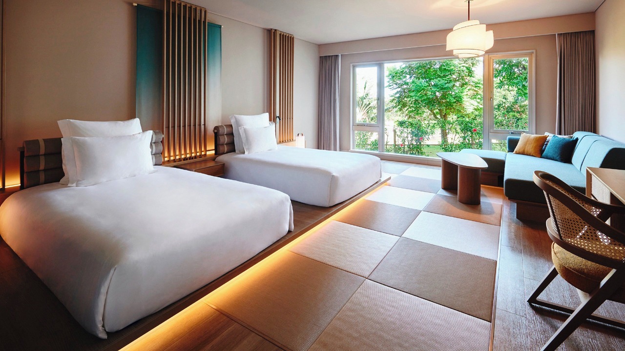 Photo of Bedroom in Taketomi-jima Taketomi-cho