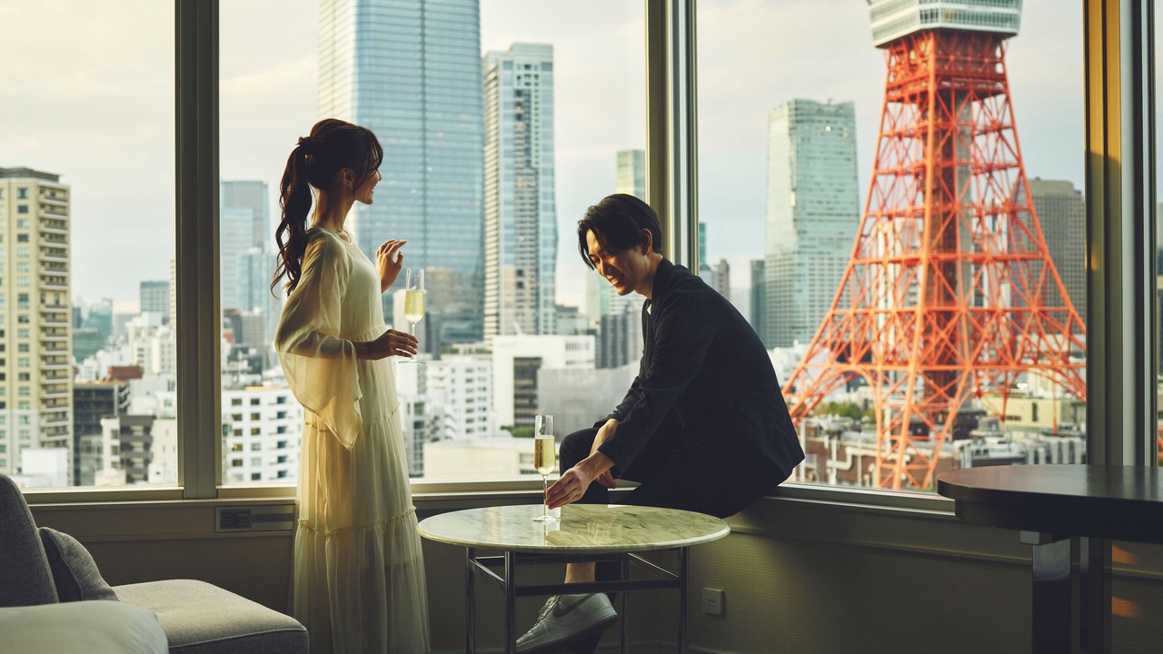 Photo of Bedroom in Minato